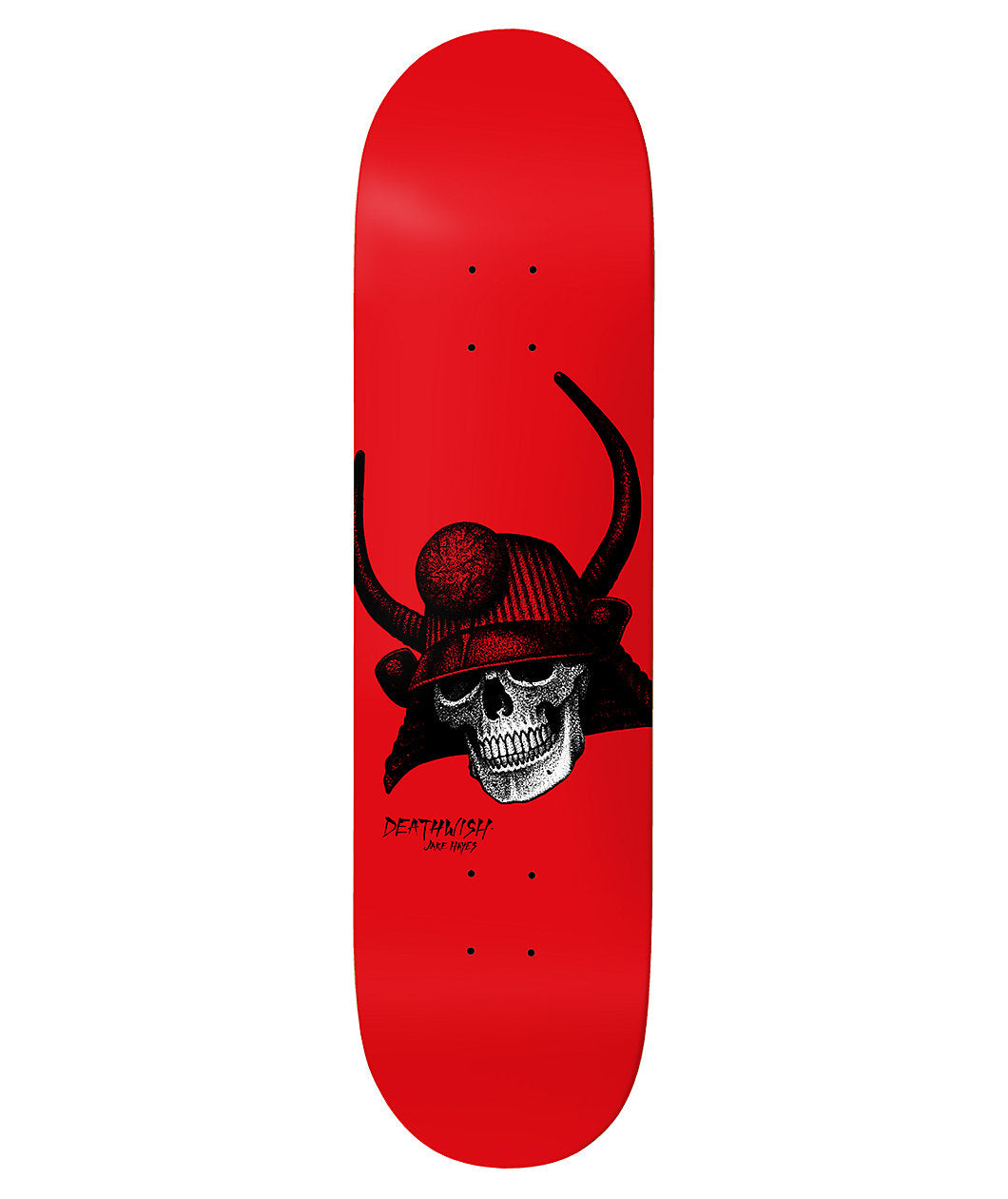 Deathwish Jake Hayes Mean Machine 8.125in x 31.75in Skateboard Deck