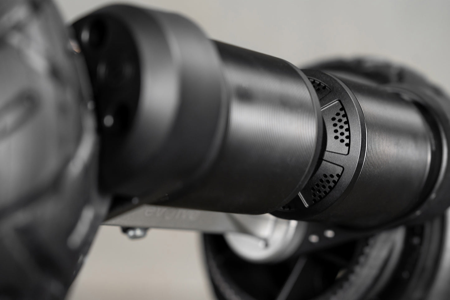 Evolve Skateboards Bamboo Diablo All-Terrain Electric Skateboard