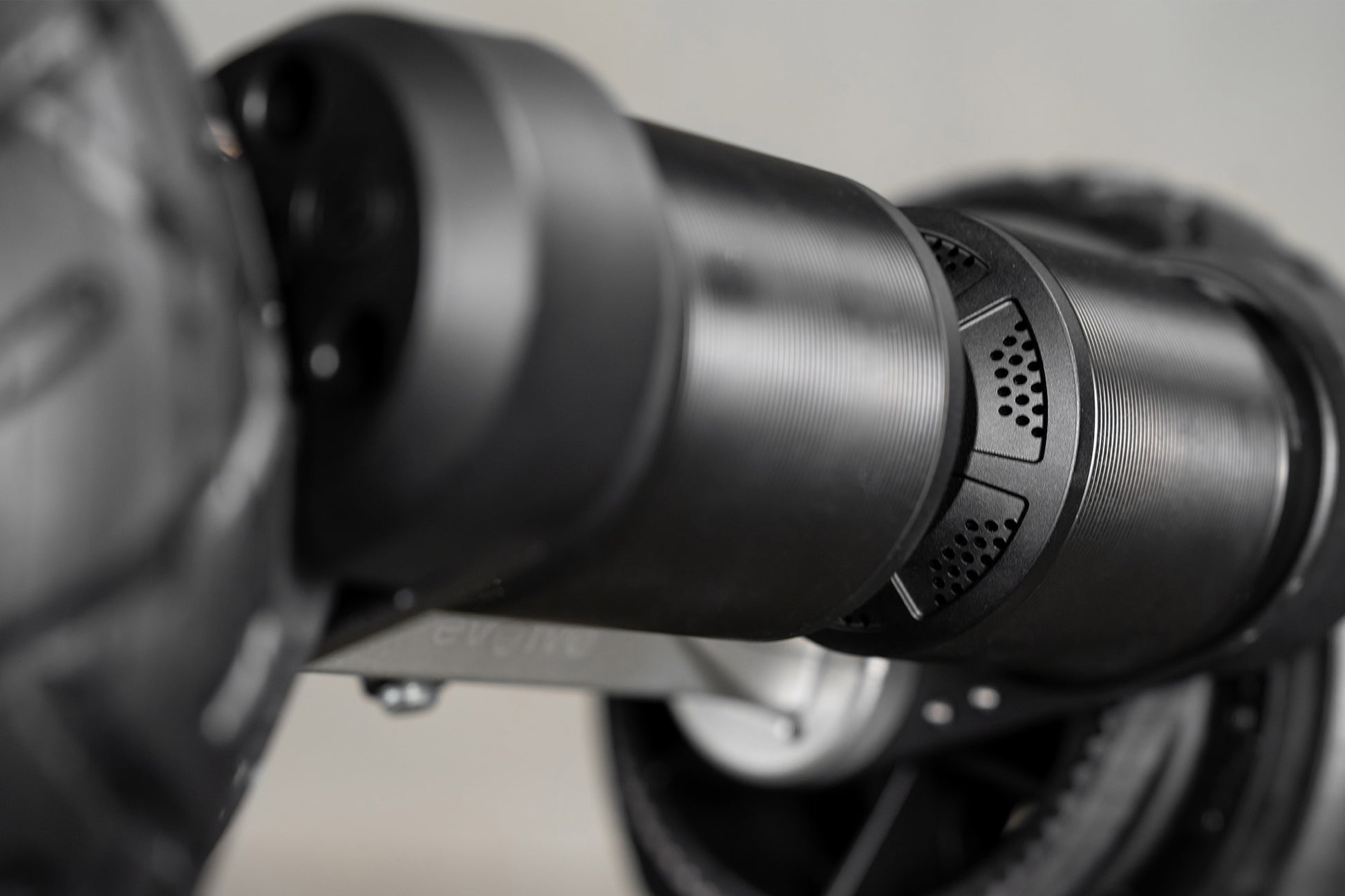 Evolve Skateboards Bamboo Diablo All-Terrain Electric Skateboard