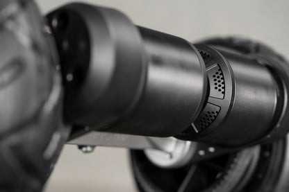 Evolve Skateboards Bamboo Diablo All-Terrain Electric Skateboard