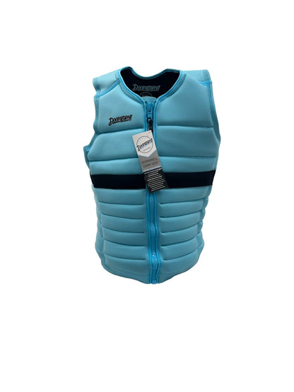 Doomswell Wake Surf Competition Vest, Blue