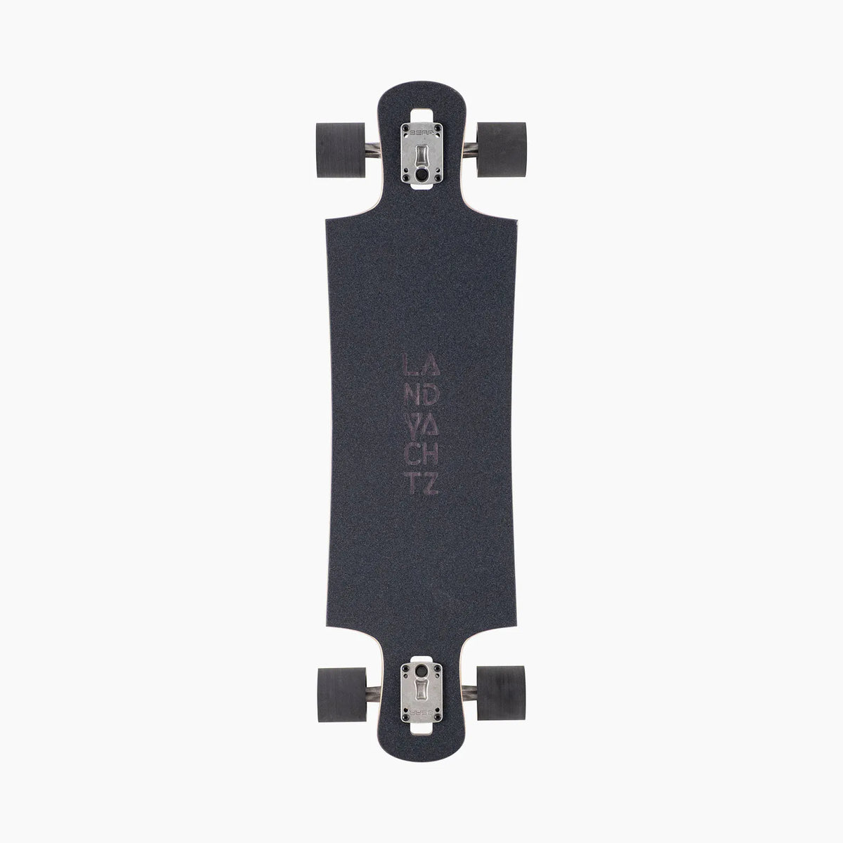 Landyachtz Drop Hammer Black Eagle Longboard Complete