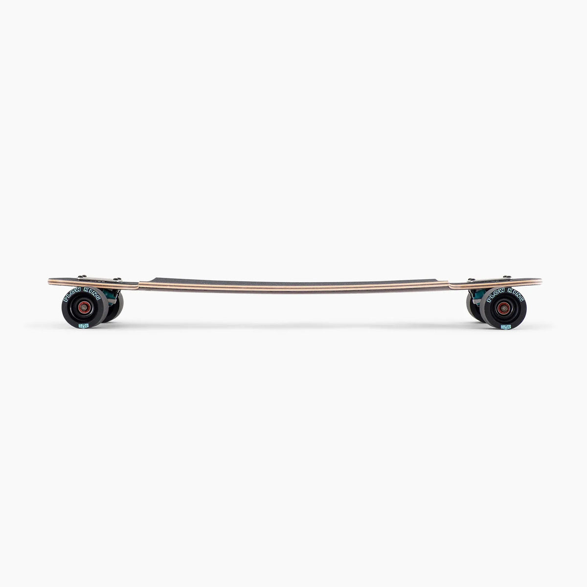 Landyachtz Drop Hammer Black Eagle Longboard Complete