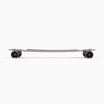 Landyachtz Drop Hammer Black Eagle Longboard Complete
