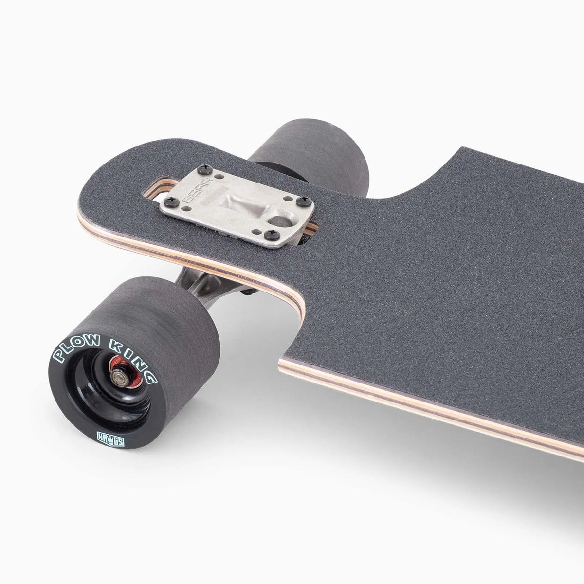 Landyachtz Drop Hammer Black Eagle Longboard Complete