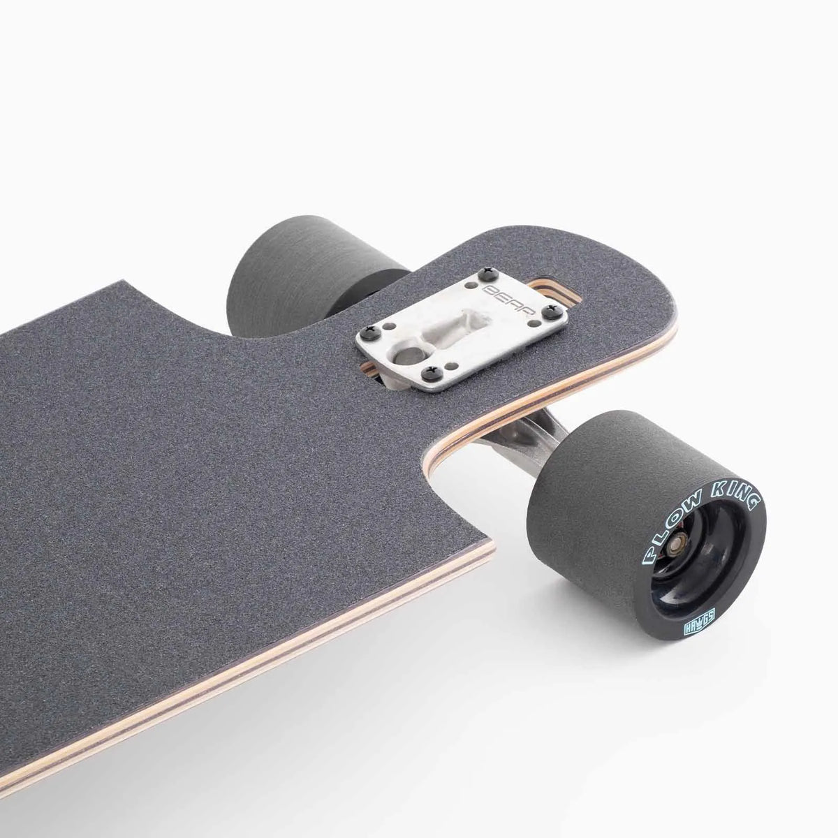 Landyachtz Drop Hammer Black Eagle Longboard Complete