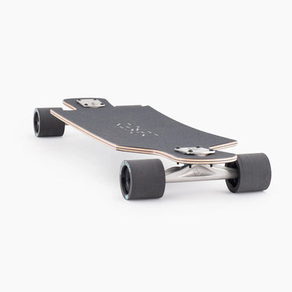 Landyachtz Drop Hammer Black Eagle Longboard Complete