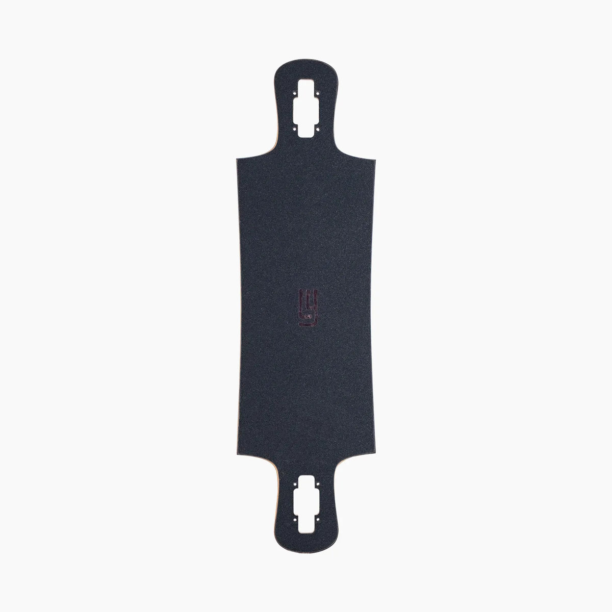 Landyachtz Drop Hammer Black Eagle Longboard Deck