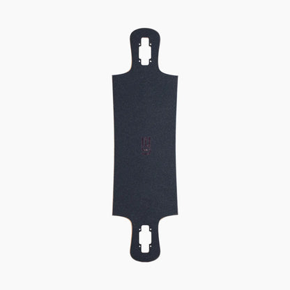 Landyachtz Drop Hammer Black Eagle Longboard Deck