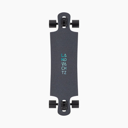Landyachtz Drop Hammer Octomaze Longboard Complete
