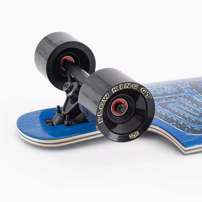 Landyachtz Drop Hammer Octomaze Longboard Complete