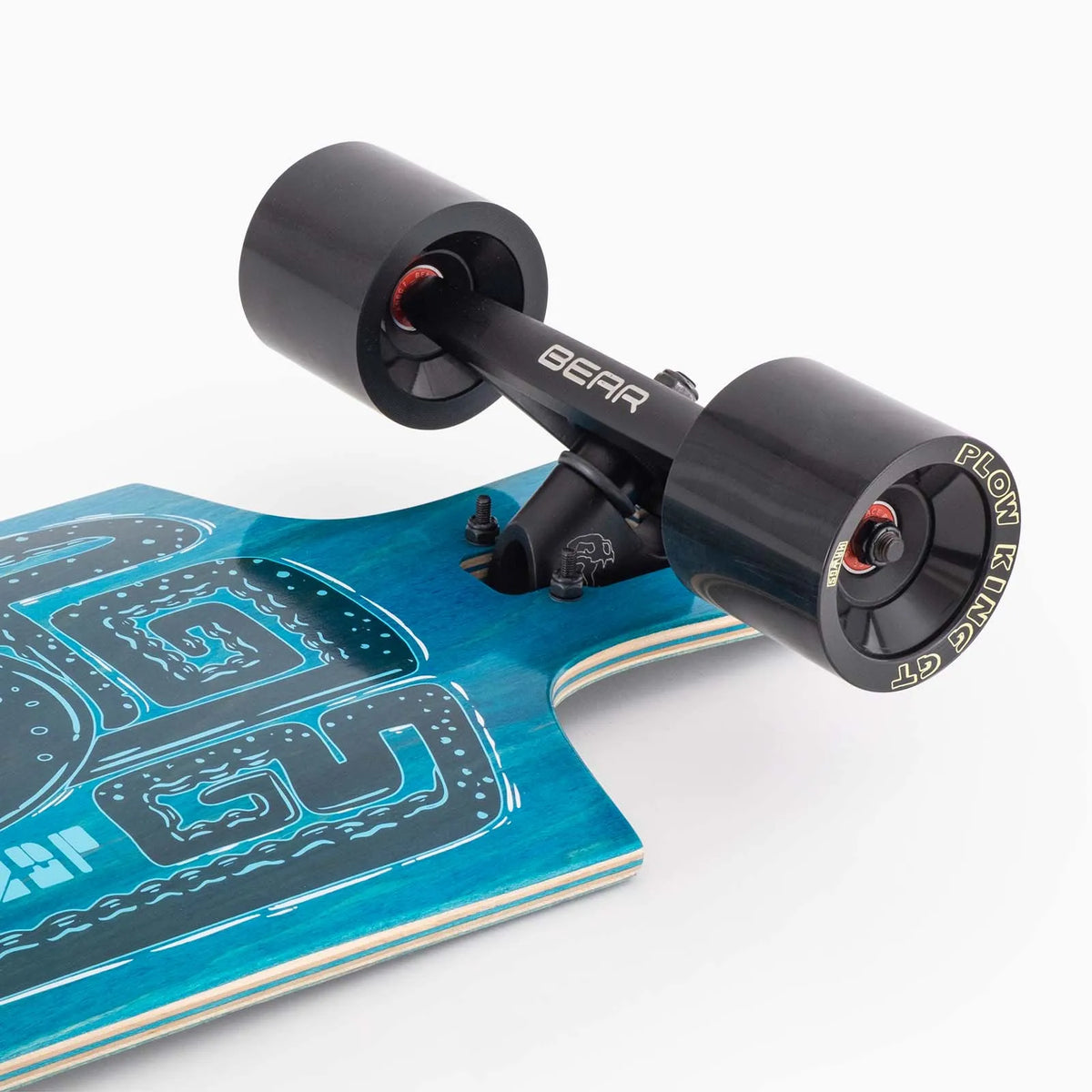 Landyachtz Drop Hammer Octomaze Longboard Complete