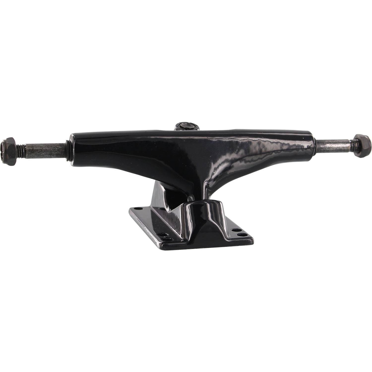 Essentials Standard Skateboard Trucks Black