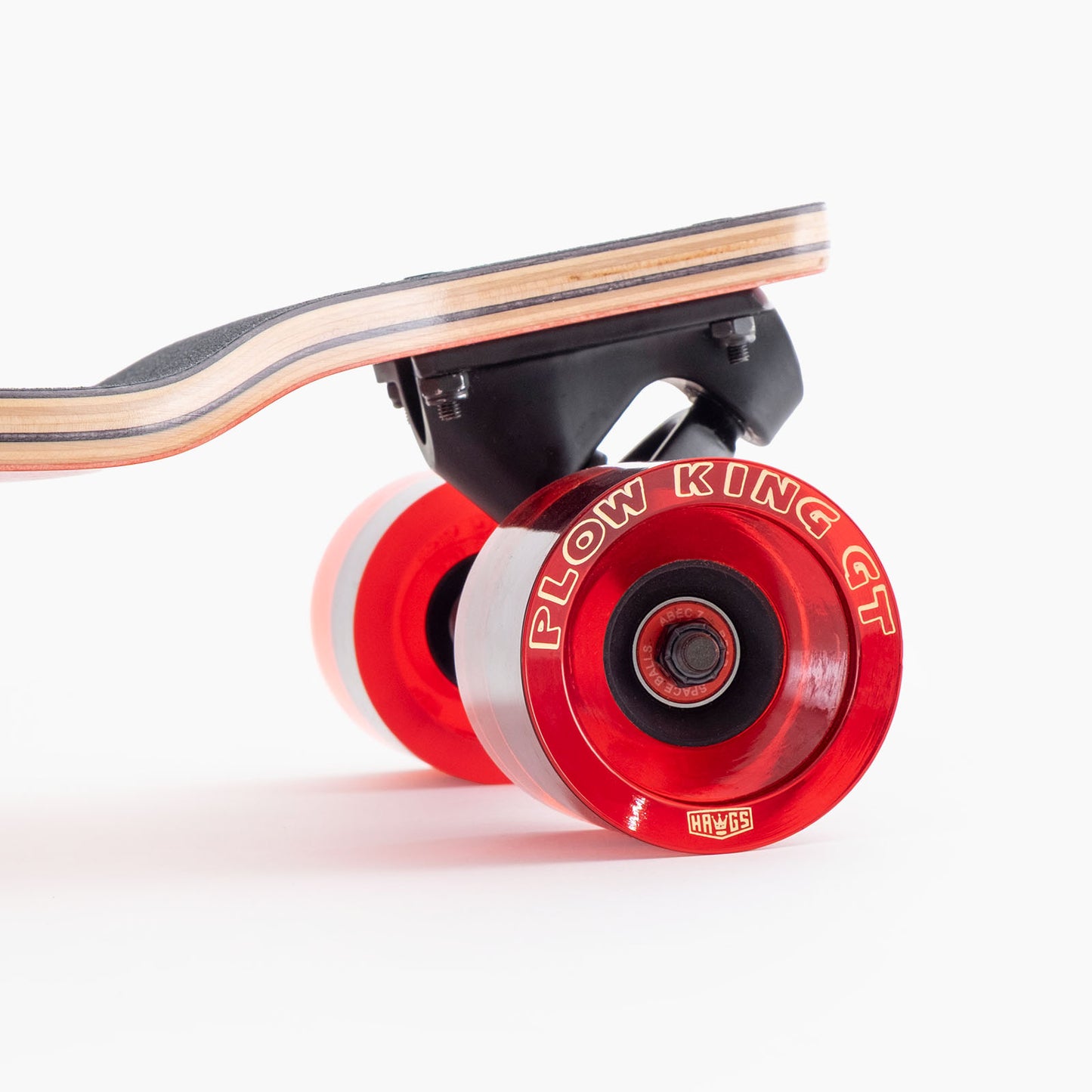 Landyachtz Evo 36 Bear Downhill Longboard Complete