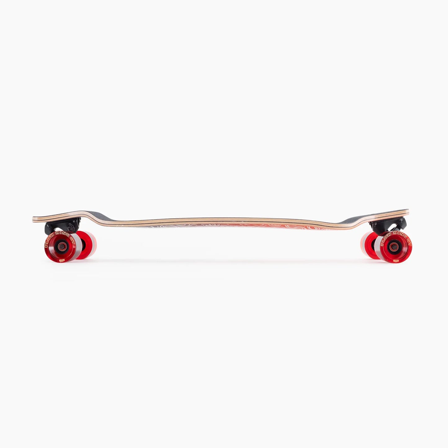 Landyachtz Evo 36 Bear Downhill Longboard Complete