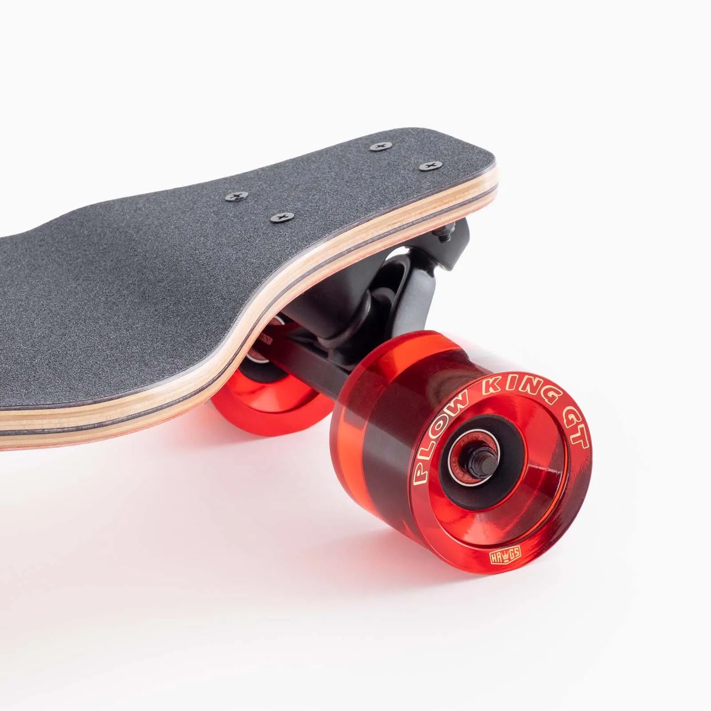 Landyachtz Evo 36 Bear Downhill Longboard Complete