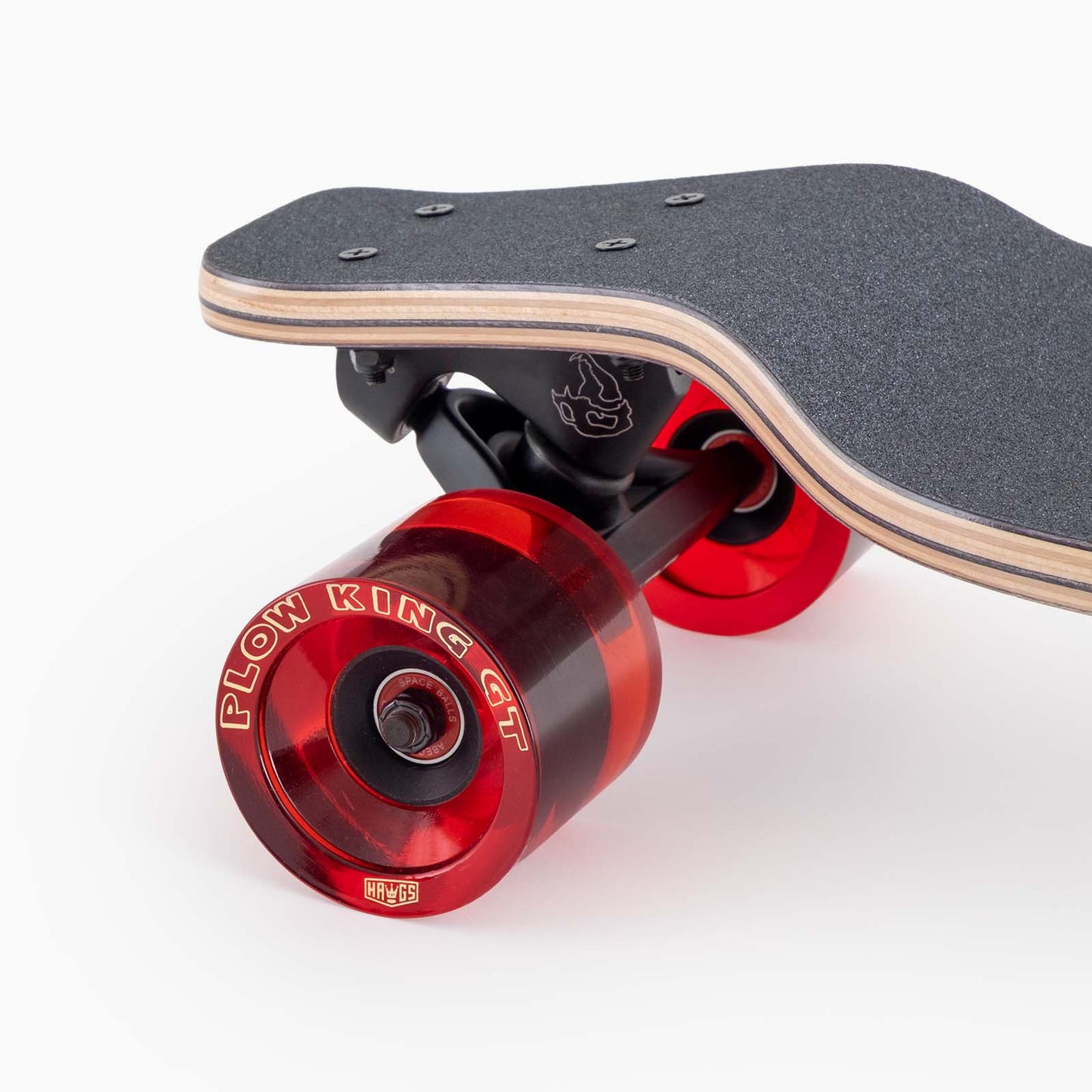 Landyachtz Evo 36 Bear Downhill Longboard Complete