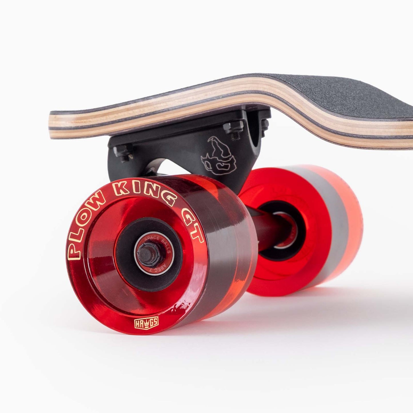 Landyachtz Evo 36 Bear Downhill Longboard Complete