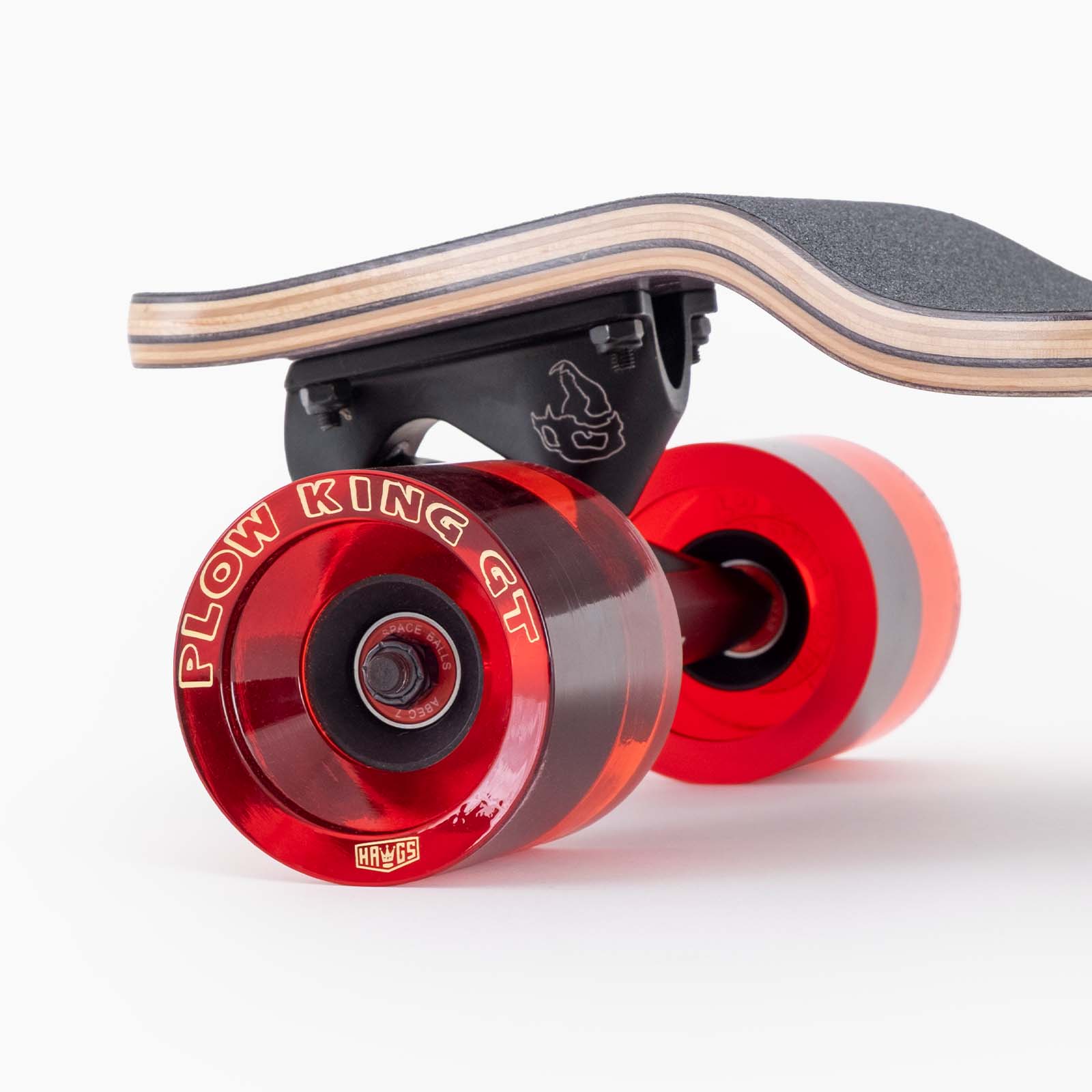 Landyachtz Evo 36 Bear Downhill Longboard Complete