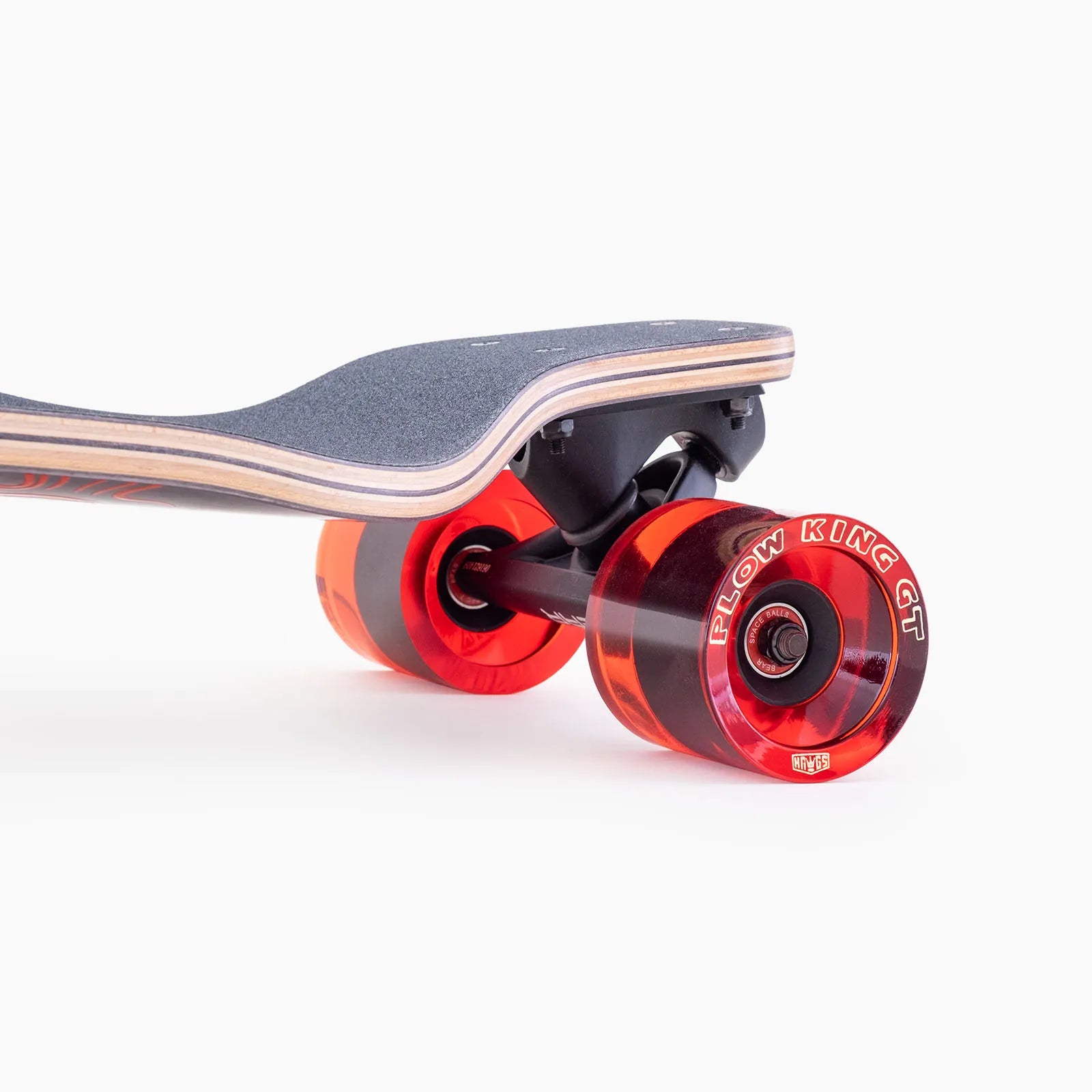 Landyachtz Evo 40 Bear Downhill Longboard Complete