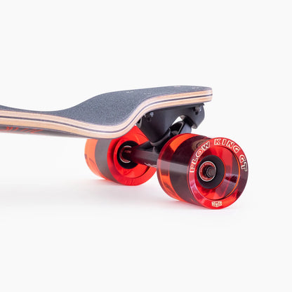 Landyachtz Evo 40 Bear Downhill Longboard Complete