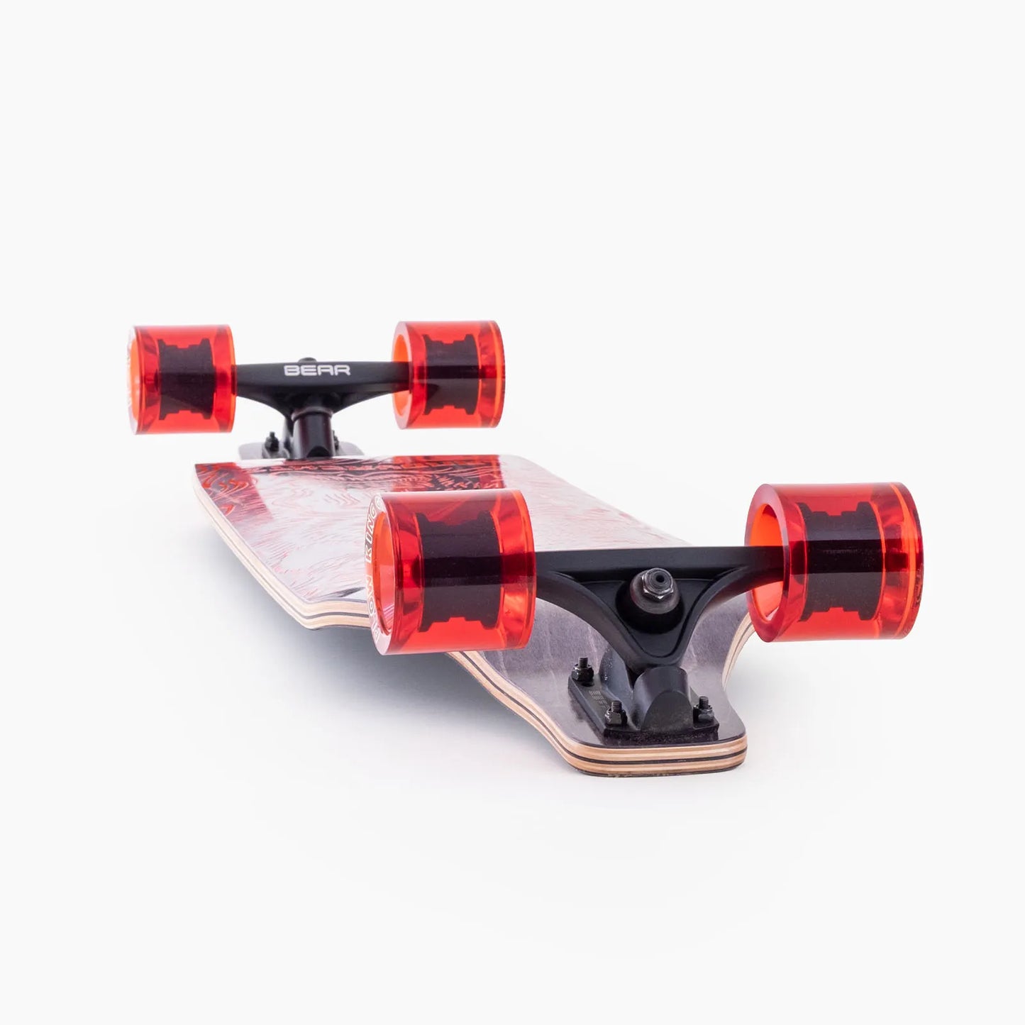 Landyachtz Evo 40 Bear Downhill Longboard Complete