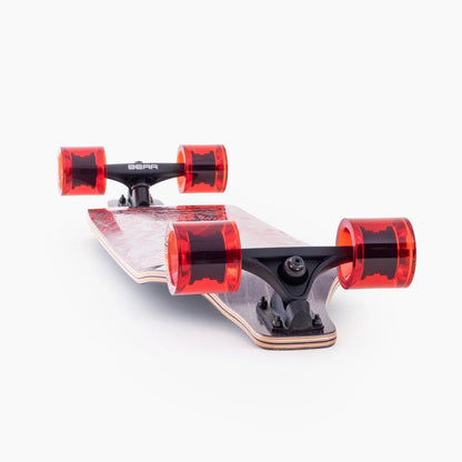 Landyachtz Evo 40 Bear Downhill Longboard Complete