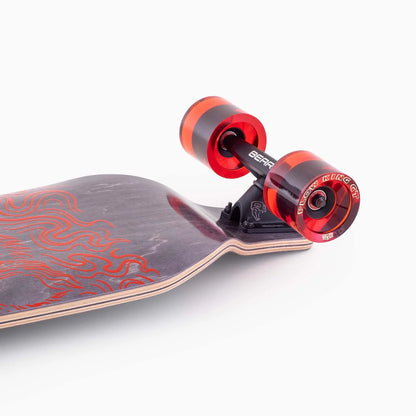 Landyachtz Evo 40 Bear Downhill Longboard Complete