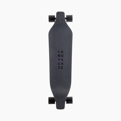Landyachtz Evo 40 Bear Drop Down Freeride Longboard Complete