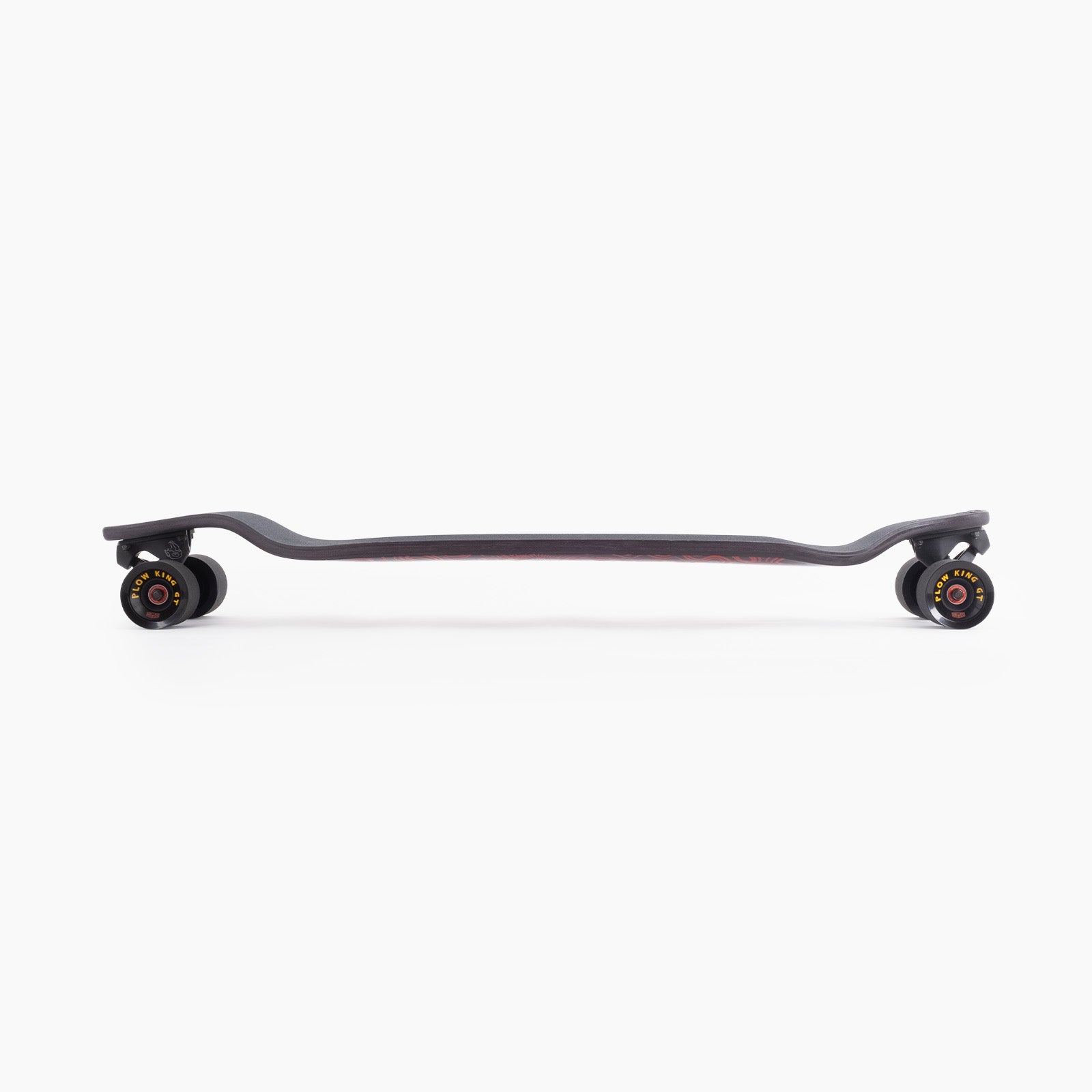 Landyachtz Evo 40 Bear Drop Down Freeride Longboard Complete