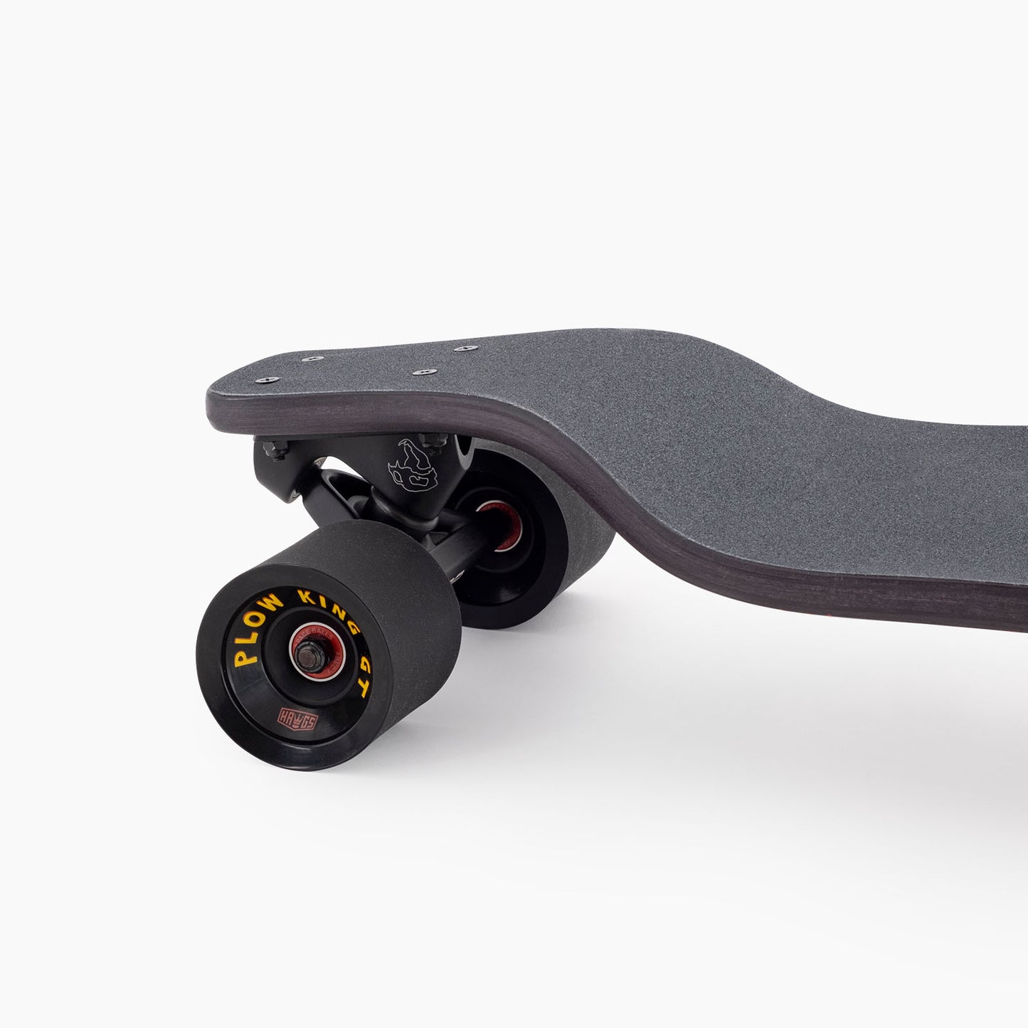 Landyachtz Evo 40 Bear Drop Down Freeride Longboard Complete