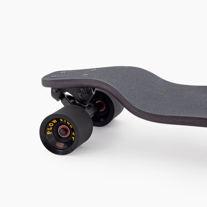 Landyachtz Evo 40 Bear Drop Down Freeride Longboard Complete
