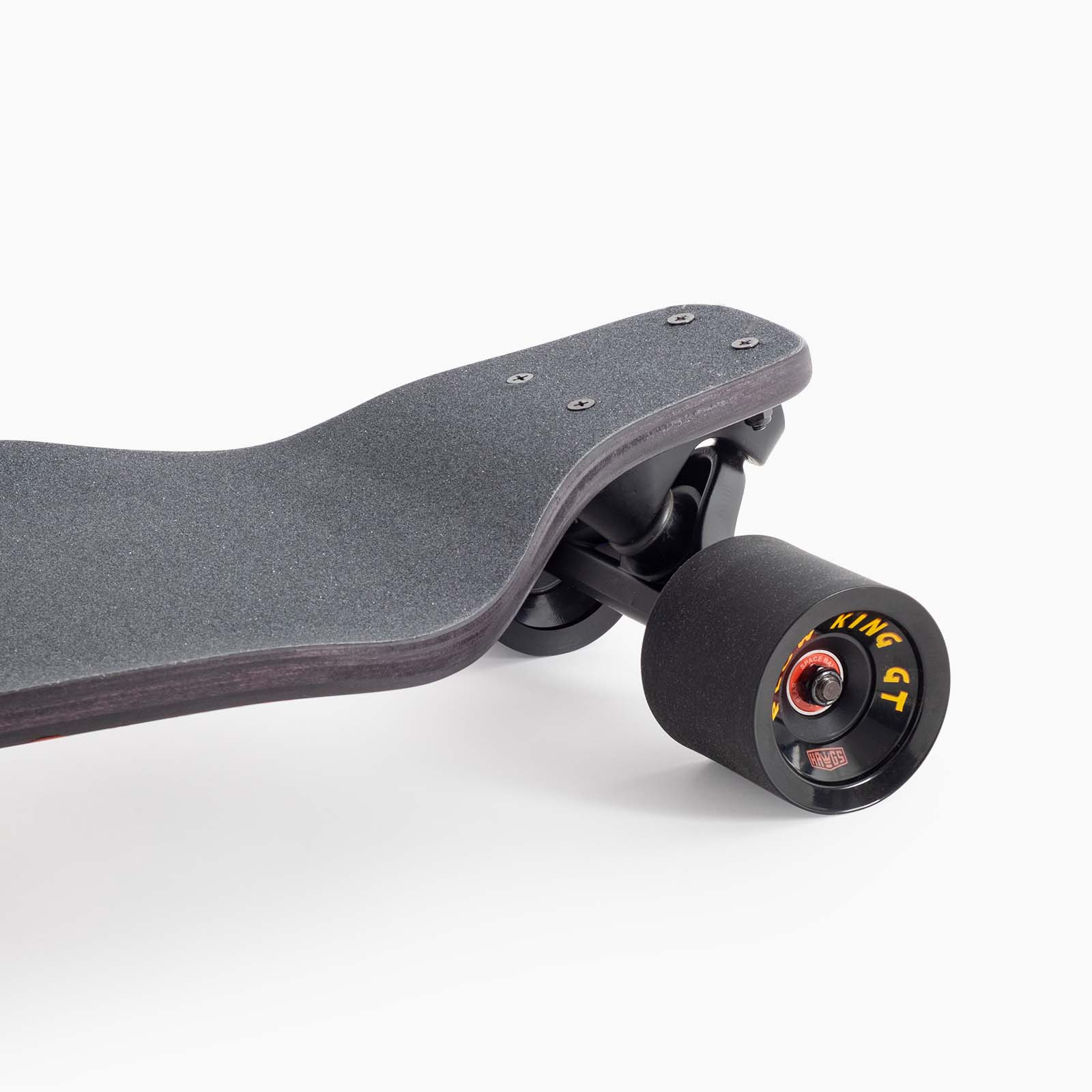 Landyachtz Evo 40 Bear Drop Down Freeride Longboard Complete