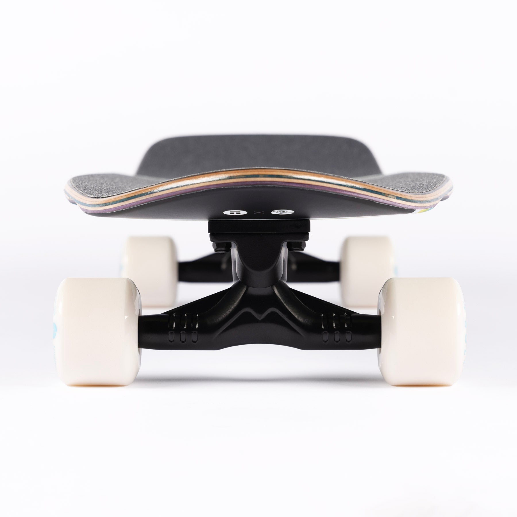 Sector 9 Fat Wave Fury Kicktail Cruiser Longboard Complete