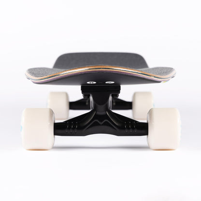 Sector 9 Fat Wave Fury Kicktail Cruiser Longboard Complete