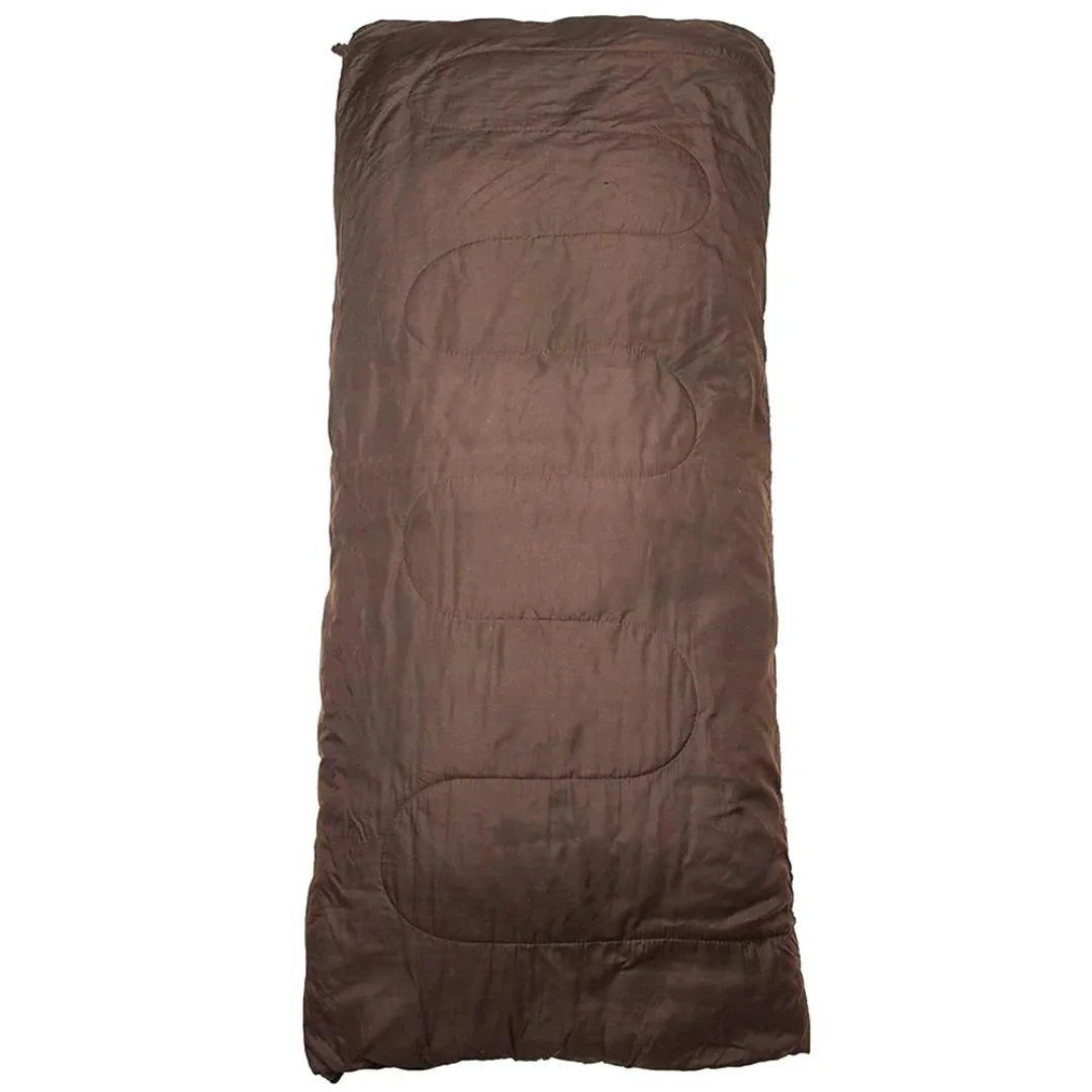 World Famous Sports Big Bear +30 Degree Canvas Sleeping Bag