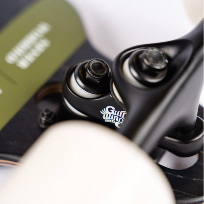 Sector 9 Fractal Rattler Longboard Complete