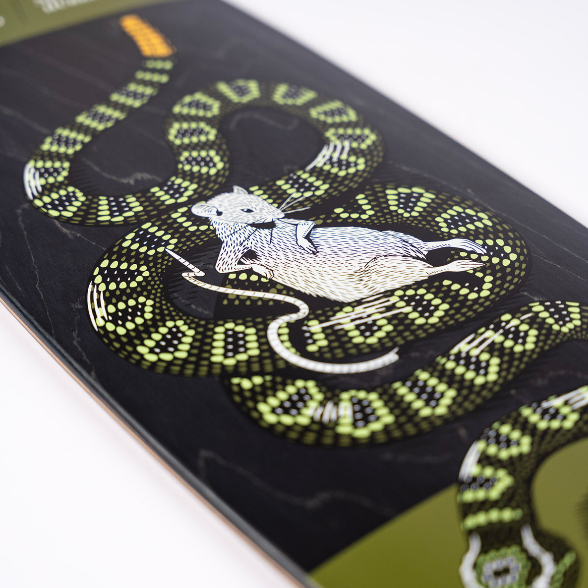 Sector 9 Fractal Rattler Longboard Complete