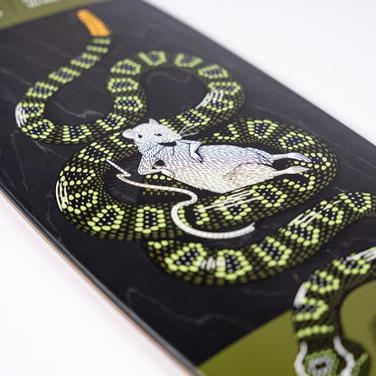 Sector 9 Fractal Rattler Longboard Complete