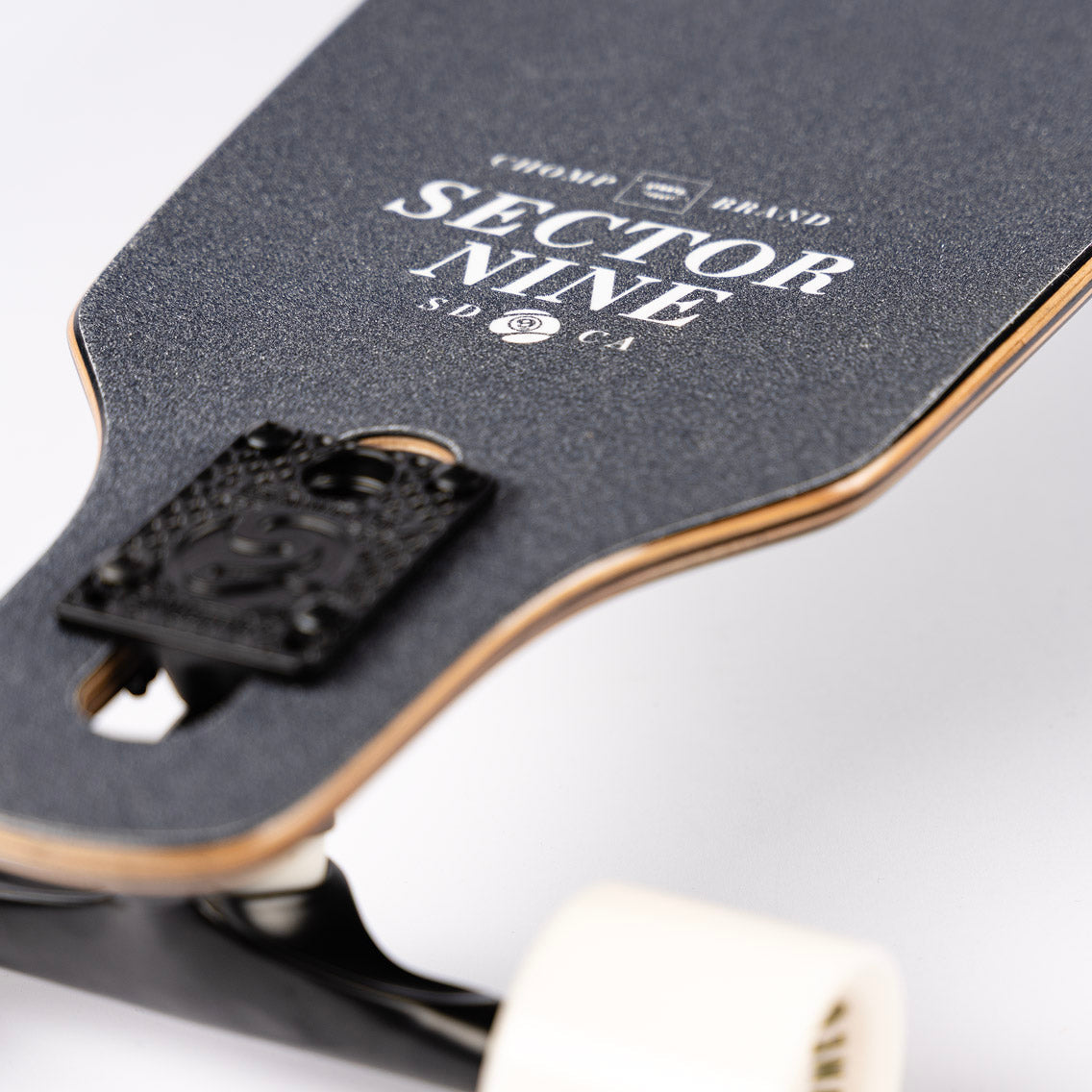 Sector 9 Fractal Rattler Longboard Complete