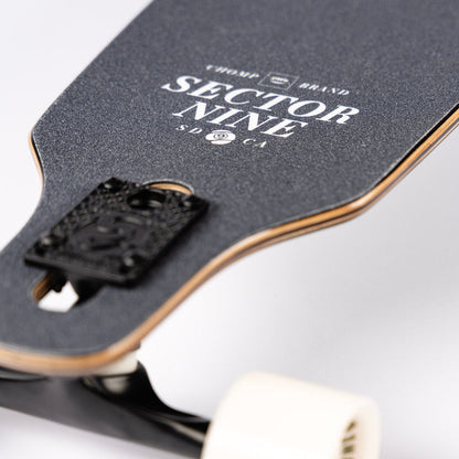 Sector 9 Fractal Rattler Longboard Complete