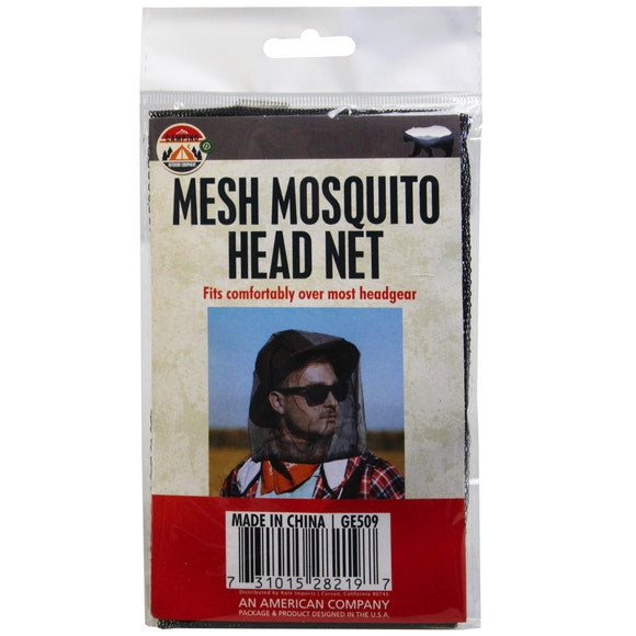 Mosquito Head Net