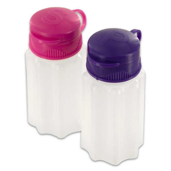 Camping Salt & Pepper Shaker Set
