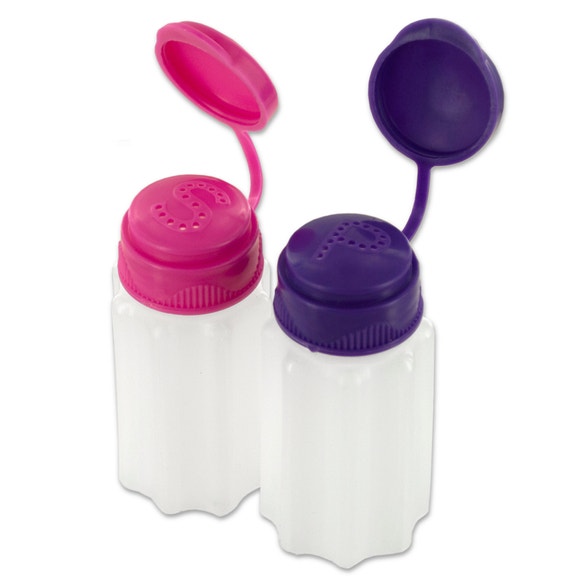Camping Salt & Pepper Shaker Set
