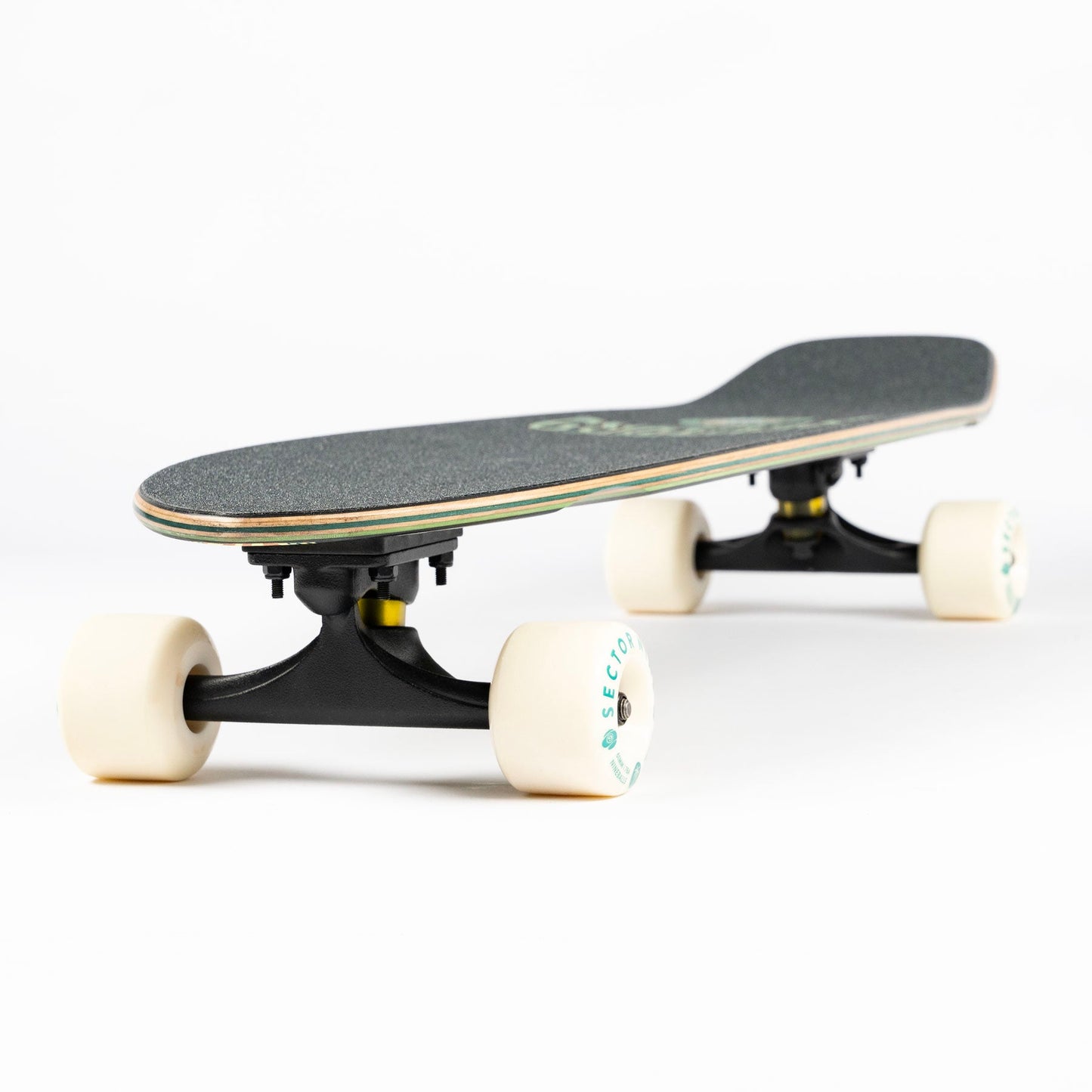 Sector 9 Ben Gravy Strand Cosmos Kicktail Cruiser Longboard Complete
