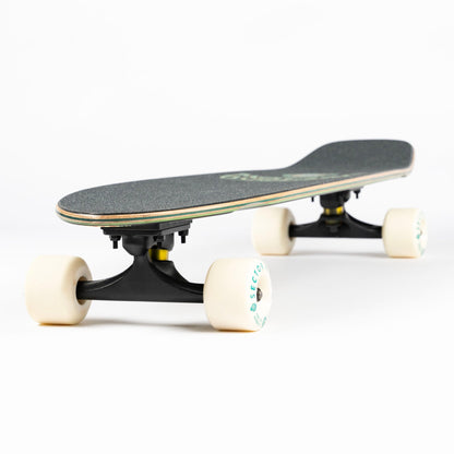 Sector 9 Ben Gravy Strand Cosmos Kicktail Cruiser Longboard Complete