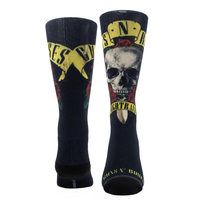 Perri's Guns N' Roses Night Train Socks