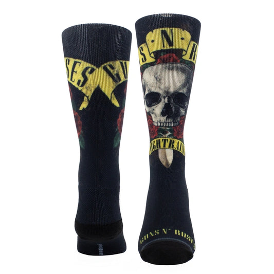 Perri's Guns N' Roses Night Train Socks