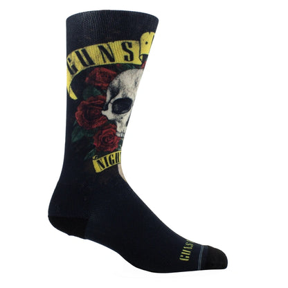 Perri's Guns N' Roses Night Train Socks