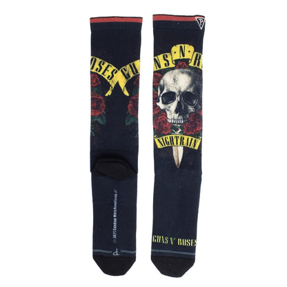 Perri's Guns N' Roses Night Train Socks